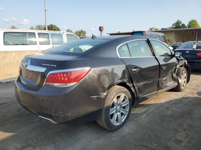 2012 Buick Lacrosse