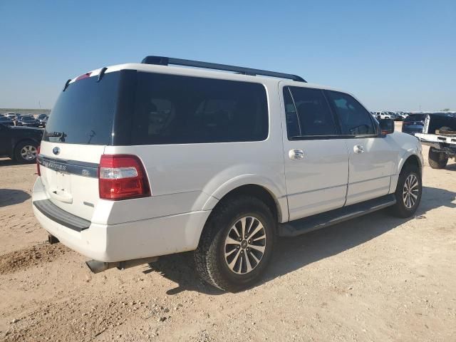 2015 Ford Expedition EL XLT