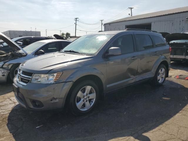 2012 Dodge Journey SXT