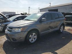 2012 Dodge Journey SXT en venta en Chicago Heights, IL