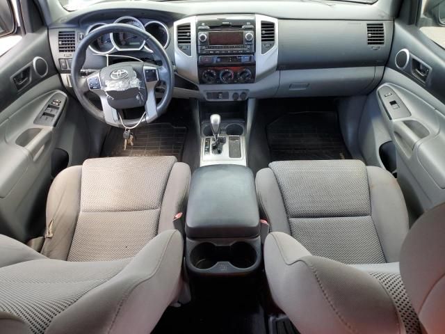 2012 Toyota Tacoma Double Cab Prerunner