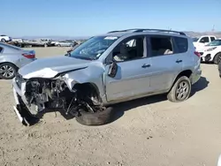 Salvage cars for sale at Vallejo, CA auction: 2011 Toyota Rav4