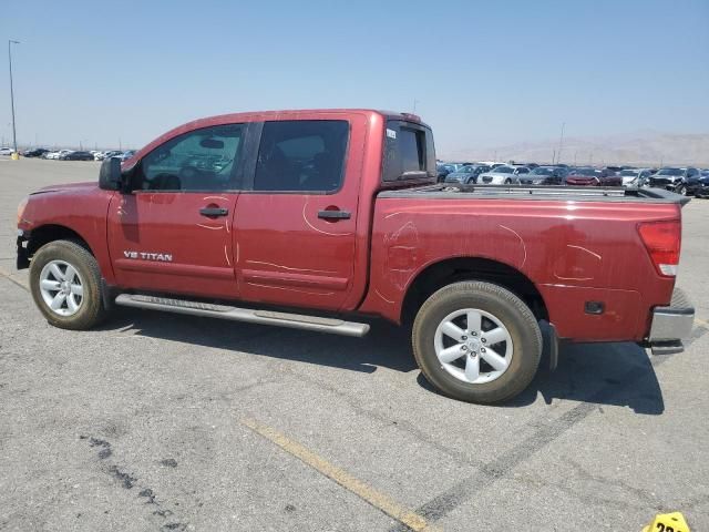 2014 Nissan Titan S