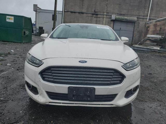 2015 Ford Fusion Titanium Phev