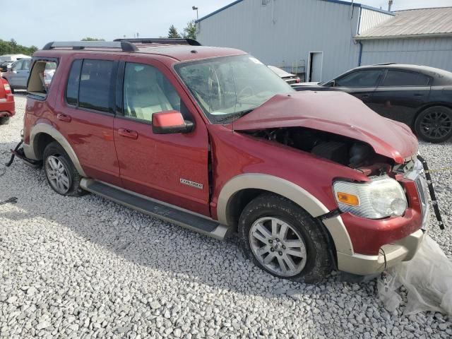 2007 Ford Explorer Eddie Bauer