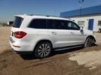 2017 Mercedes-Benz GLS 450 4matic