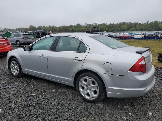 2010 Ford Fusion SE