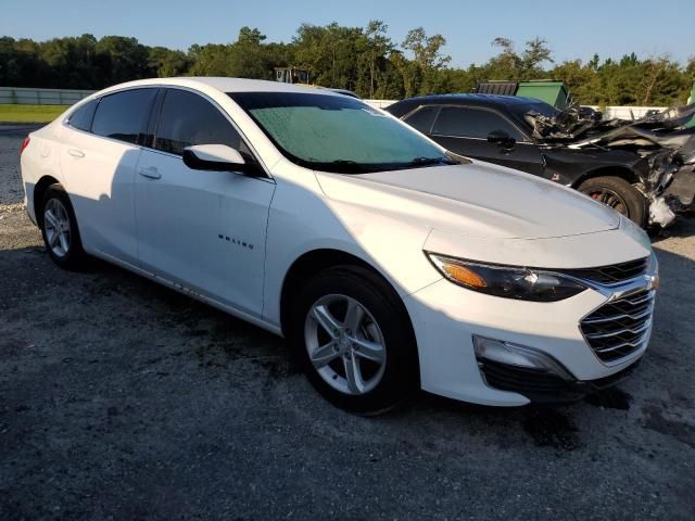 2020 Chevrolet Malibu LS