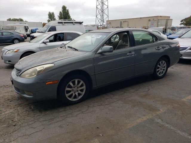 2002 Lexus ES 300