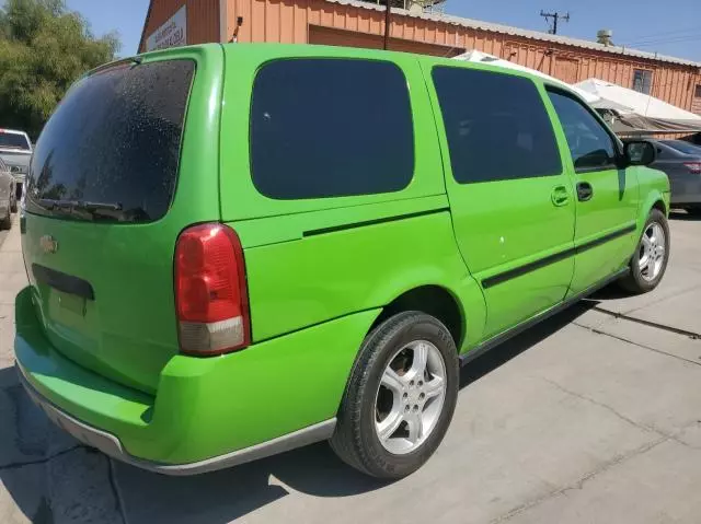 2008 Chevrolet Uplander LS