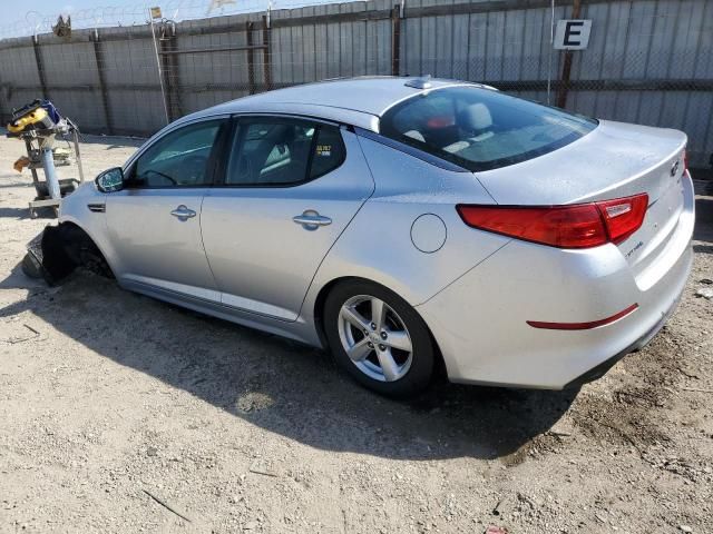 2015 KIA Optima LX