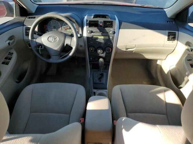 2012 Toyota Corolla Base