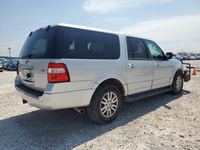 2011 Ford Expedition EL XLT