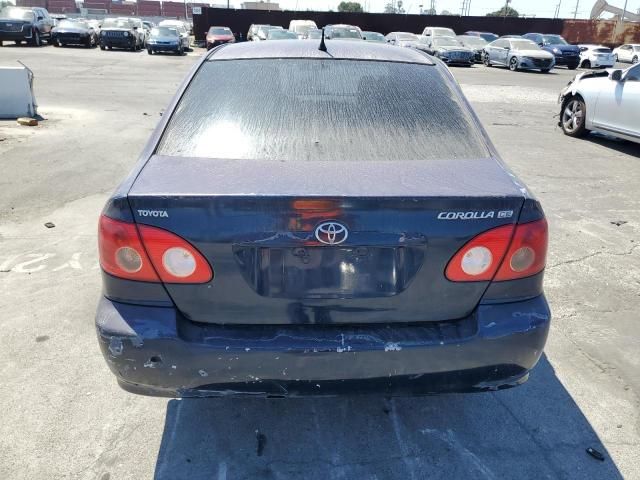 2005 Toyota Corolla CE