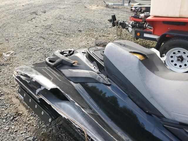 2020 Yamaha Jetski