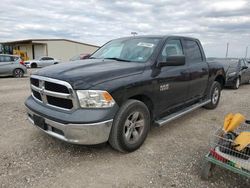 Salvage cars for sale at Temple, TX auction: 2018 Dodge 2018 RAM 1500 ST