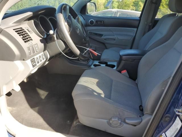 2014 Toyota Tacoma Double Cab