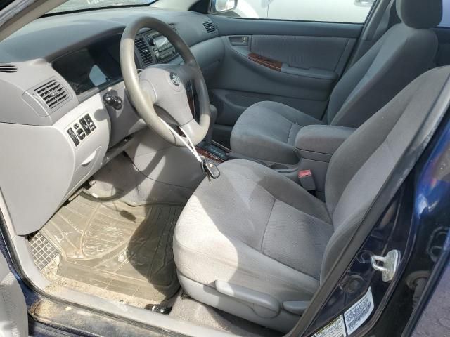 2006 Toyota Corolla CE