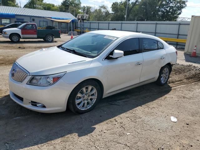 2012 Buick Lacrosse Premium