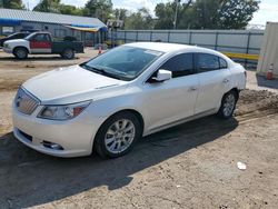 Buick salvage cars for sale: 2012 Buick Lacrosse Premium