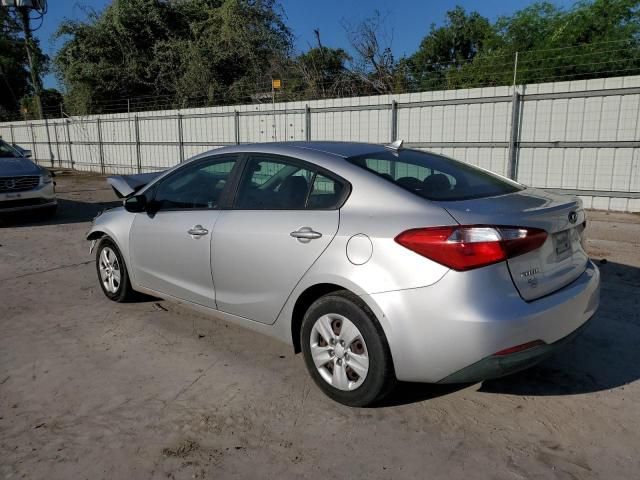 2014 KIA Forte LX