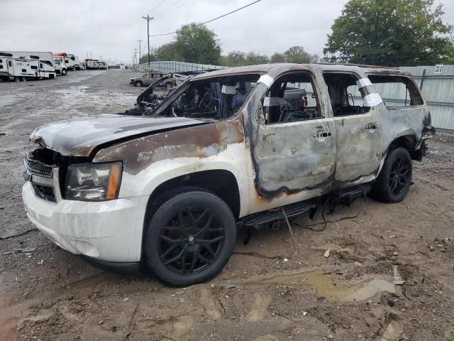 2013 Chevrolet Suburban C1500 LTZ