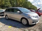 2011 Toyota Sienna XLE