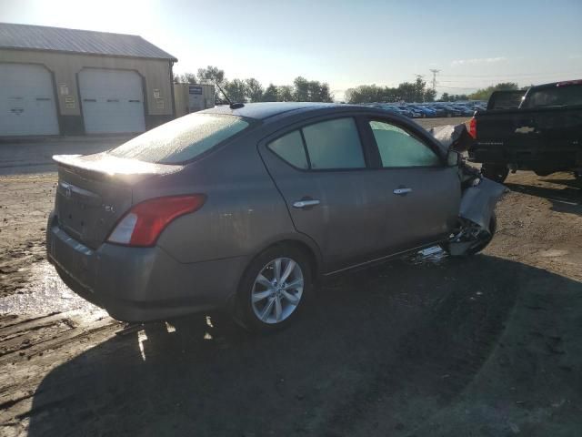 2017 Nissan Versa S