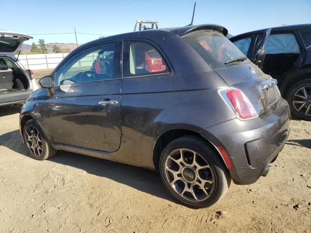 2018 Fiat 500 POP