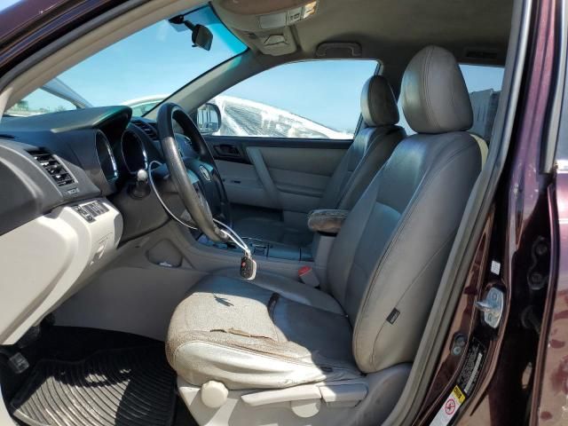 2012 Toyota Highlander Base