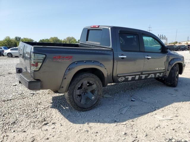 2007 Nissan Titan XE