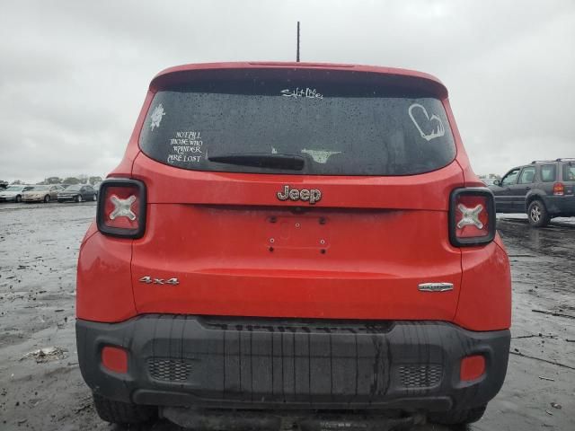 2016 Jeep Renegade Latitude