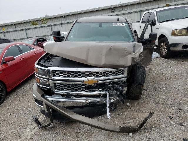 2015 Chevrolet Silverado K1500 LT