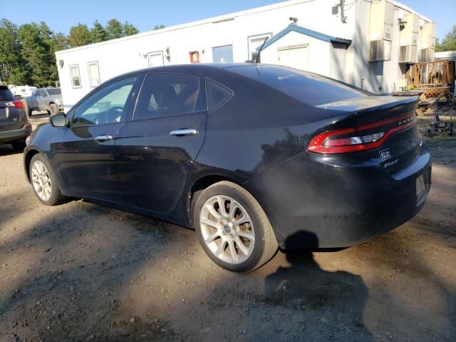 2013 Dodge Dart Limited