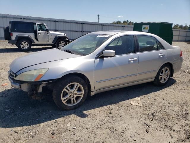 2006 Honda Accord EX