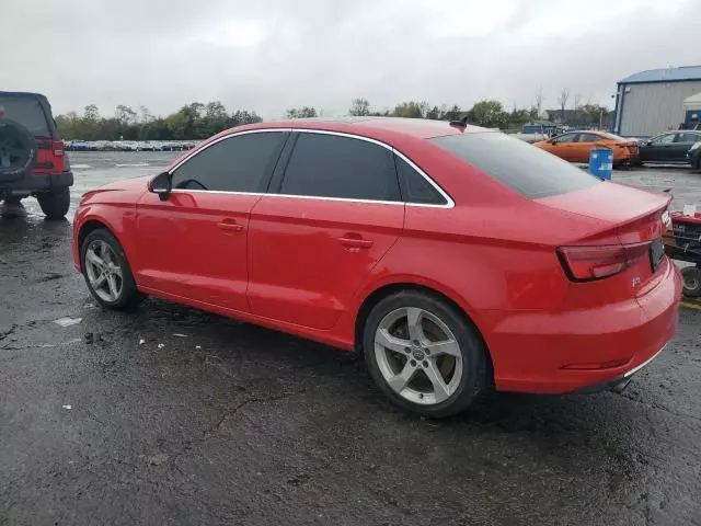 2019 Audi A3 Premium