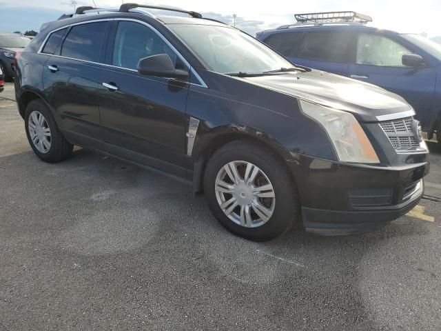 2010 Cadillac SRX Luxury Collection