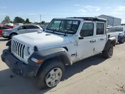 Jeep Vehiculos salvage en venta: 2020 Jeep Gladiator Sport