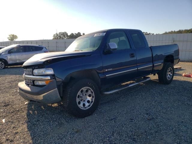 1999 Chevrolet Silverado K1500