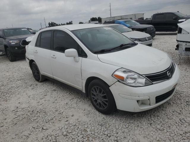 2011 Nissan Versa S