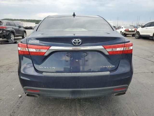 2015 Toyota Avalon XLE