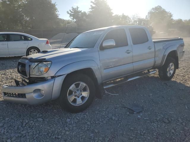 2011 Toyota Tacoma Double Cab Prerunner Long BED