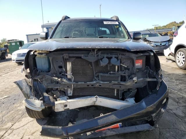 2008 Toyota Tacoma Double Cab Long BED