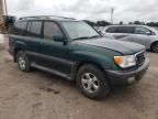 2002 Toyota Land Cruiser