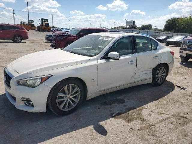 2015 Infiniti Q50 Base