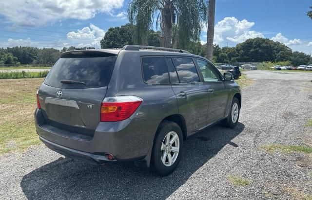 2009 Toyota Highlander