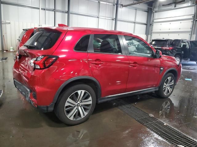 2021 Mitsubishi Outlander Sport ES