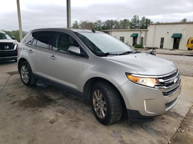 2012 Ford Edge Limited