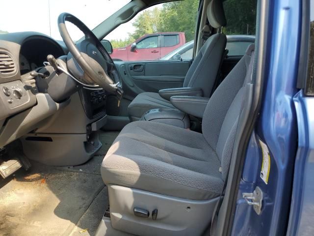 2007 Dodge Grand Caravan SXT