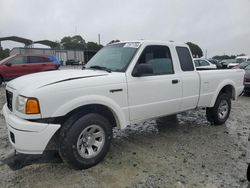 Salvage cars for sale at Loganville, GA auction: 2005 Ford Ranger Super Cab